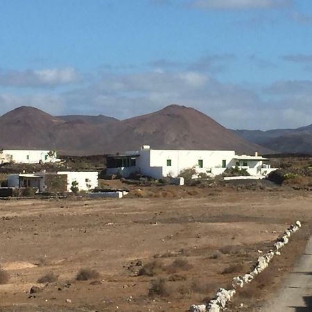 Finca La Hoya Yaiza  Luaran gambar