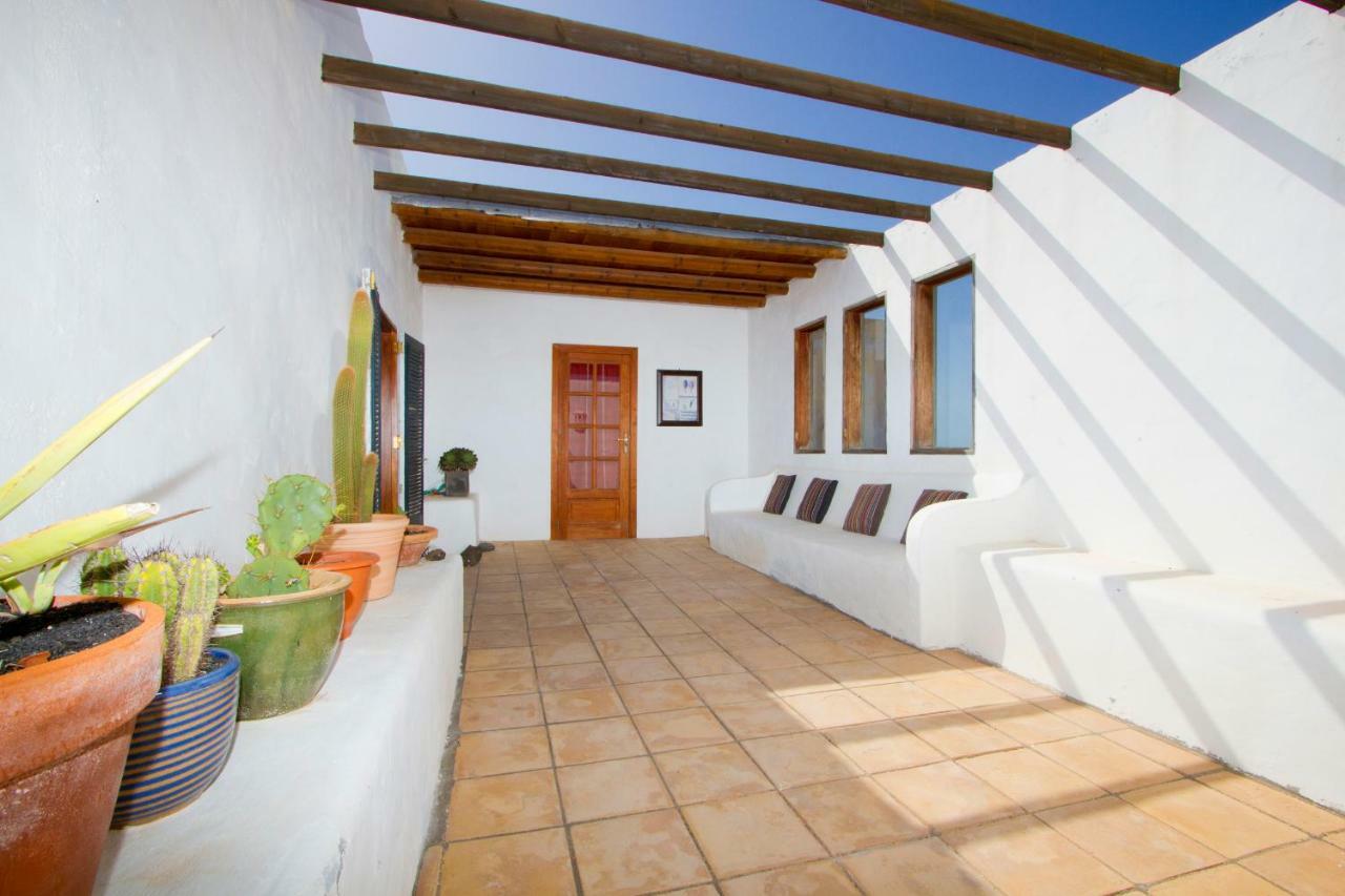 Finca La Hoya Yaiza  Luaran gambar