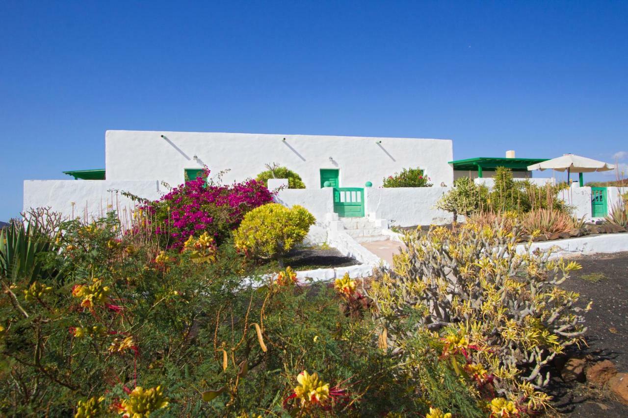 Finca La Hoya Yaiza  Luaran gambar