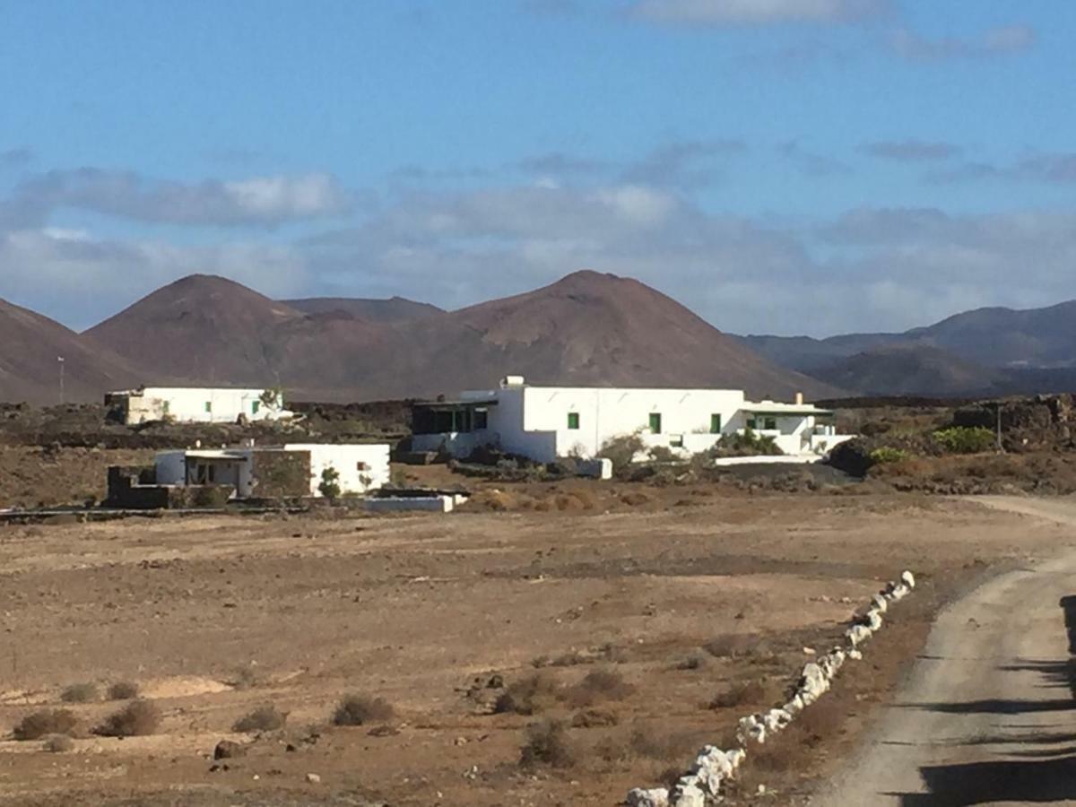 Finca La Hoya Yaiza  Luaran gambar
